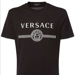 Versace medusa t shirt
